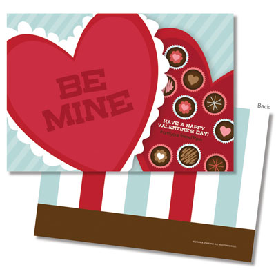 Spark & Spark Valentine's Day Exchange Cards - Valentine's Sweets Spark & Spark Valentine's Day Exchange Cards - Valentine's Sweets